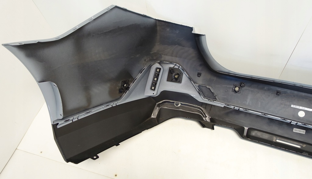 фото №11, Bmw 5 g60 m-pakiet 2023- sedan pod 6 pdc 8084713 бампер задняя задний