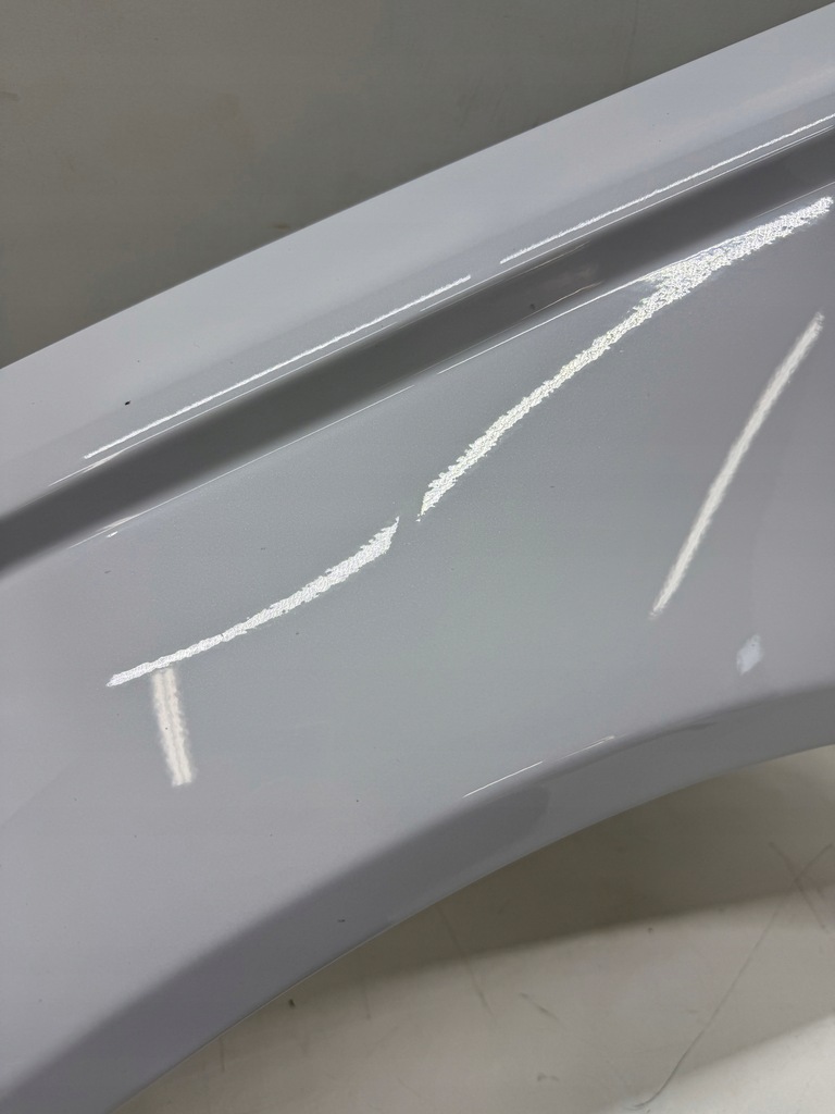 фото №10, Audi a6 s6 c7 крила лівий перед колір ls9r білий оригінал