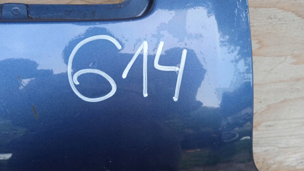 фото №12, Ford fusion mk1 fl капот w3