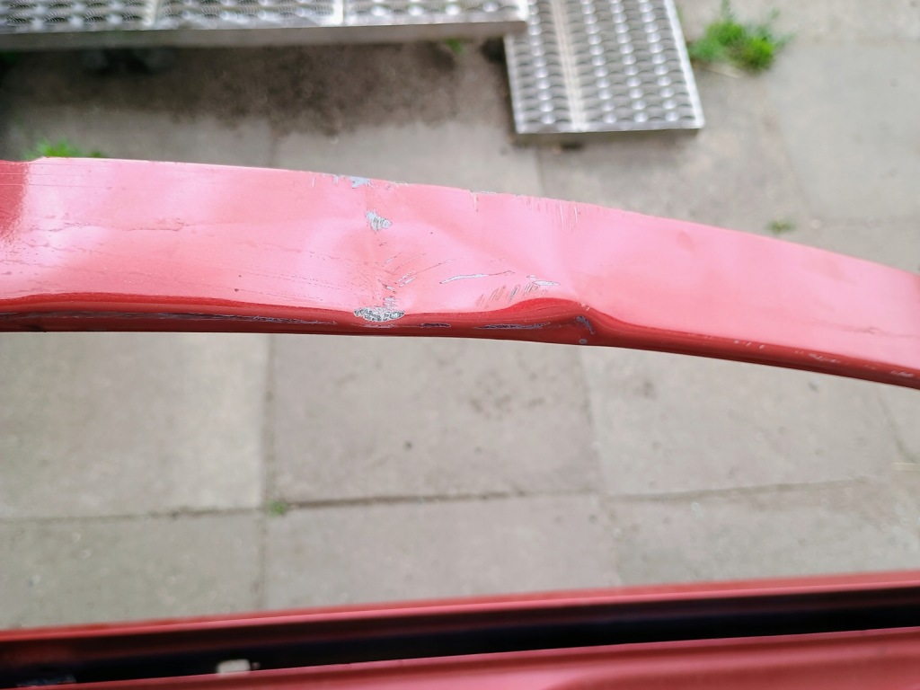 фото №10, Двері ліва передні vw polo vi 2017- 2g4 лівий перед