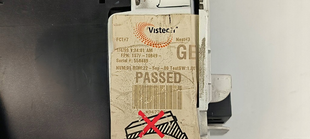 фото №6, Лічильник приладова панель 1s7f-10841 ford mondeo mk3