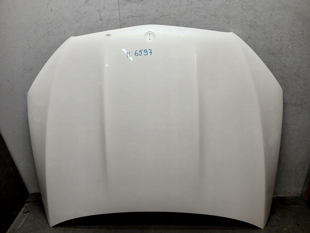 фото №1, Капот mercedes gle w167 a167