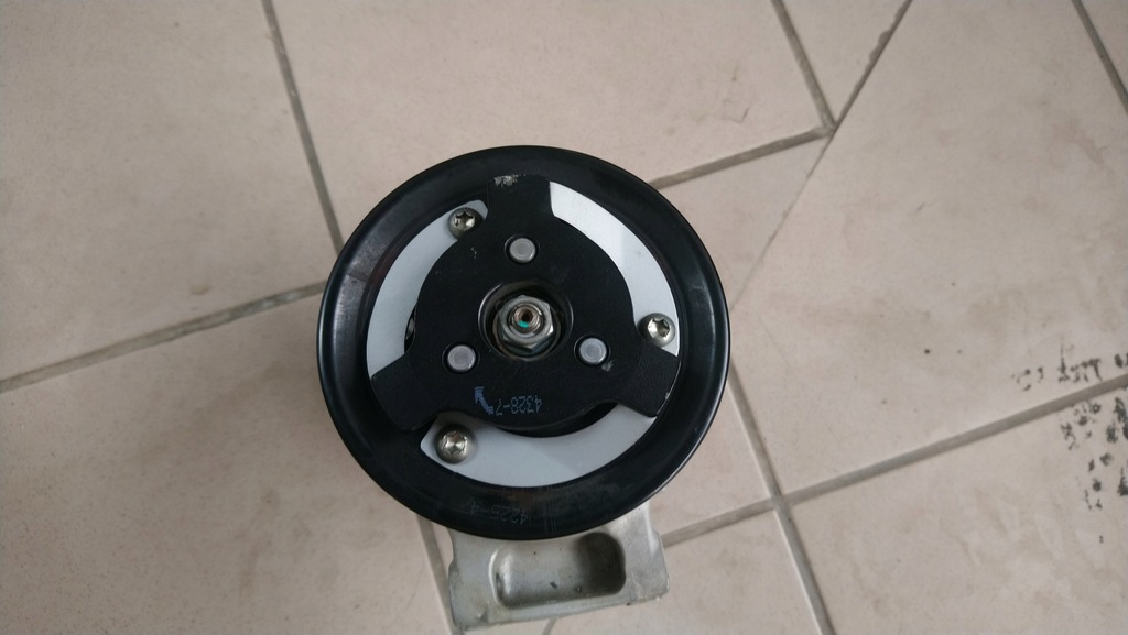 фото №5, Компресор компресор кондиціонера vw 05q820803c