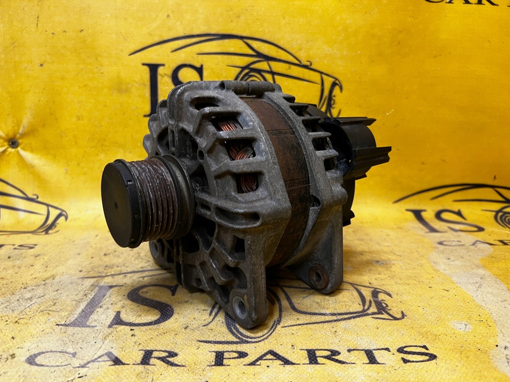 фото №1, Генератор kompletny renault kadjar 1.5 dci