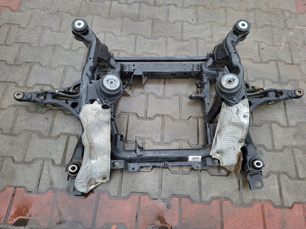 фото №1, Mercedes ml 164 важіль правий передній нижній