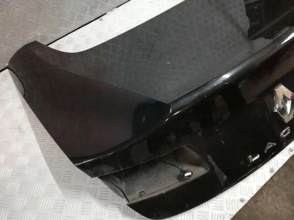 фото №3, Кришка багажника задня renault laguna iii coupe nv676