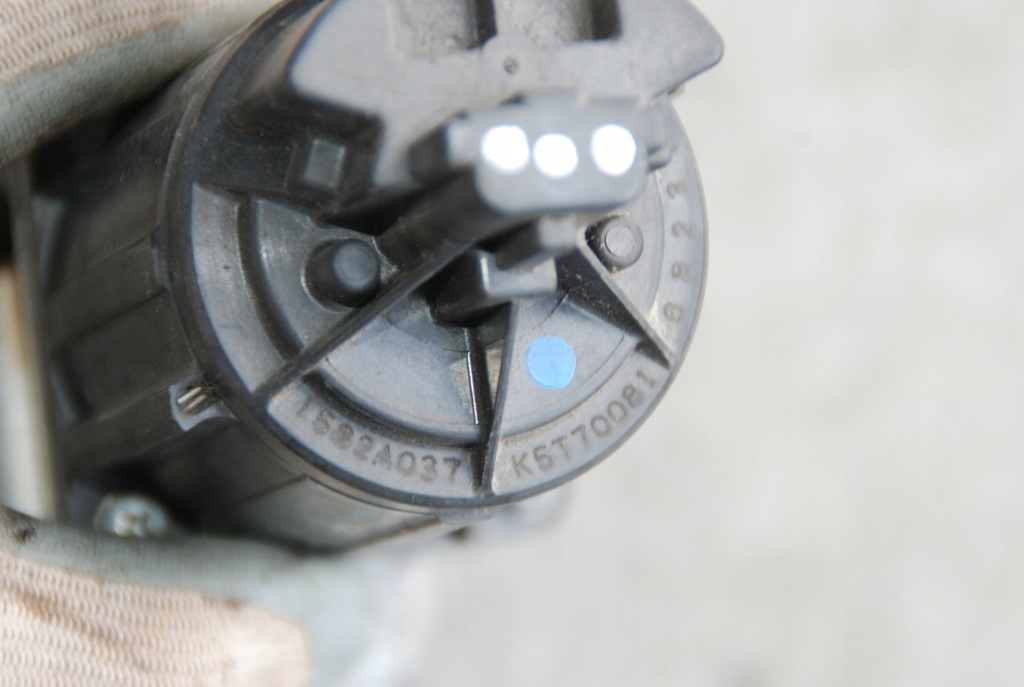 фото №4, Клапан egr mitsubishi pajero iv 3.2did 07r