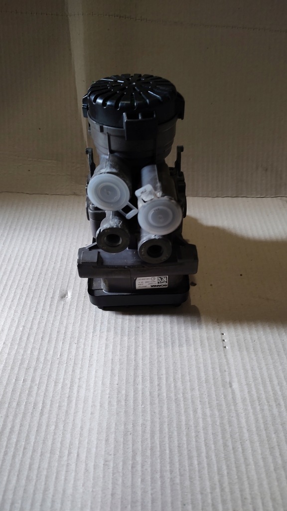 фото №2, Модулятор клапан ebs scania r s 2642702