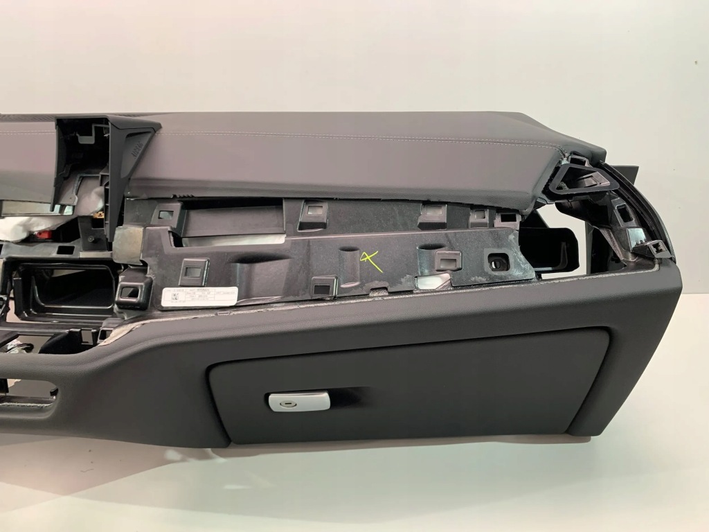 фото №5, Bmw x5 g05 g06 g07 lci приборная панель приборная консоль hud sensatec