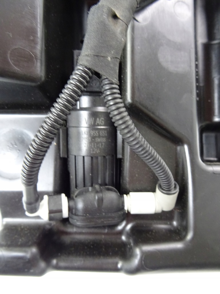 фото №10, Rapid lift бачок омивача 6r0955453d