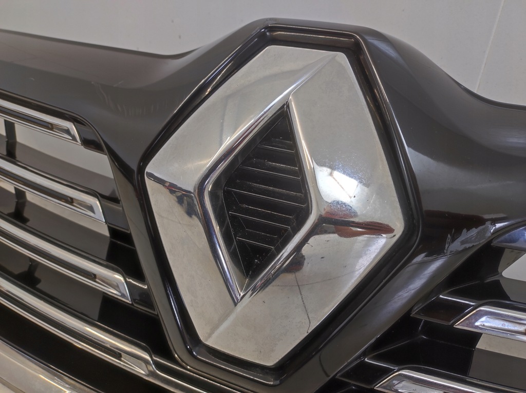 фото №12, Решётка радиатора решётка радиатора бампера перед renault talisman