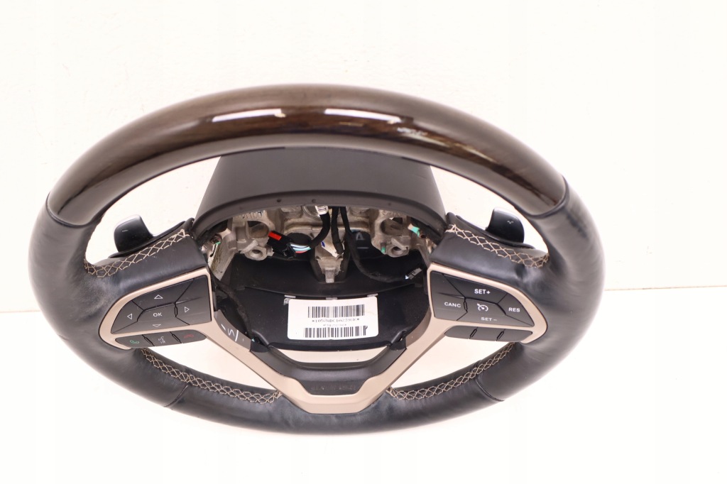 фото №6, Jeep grand cherokee wk2 воздуховод многофункциональный с подогревом p1we251x9ac