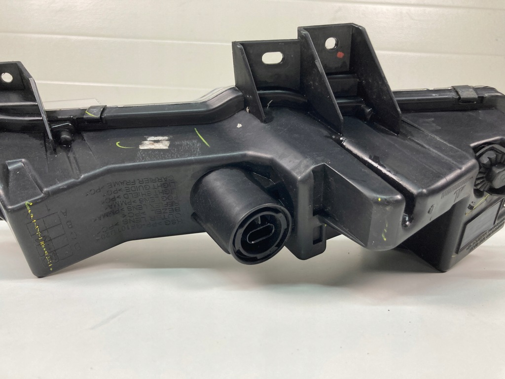 фото №11, Протитуманна фара лівий drl tesla model 3 lift y