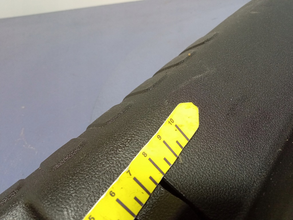 фото №7, Ford puma mk2 захист пластикова багажника поріг l1tb-a40352-a