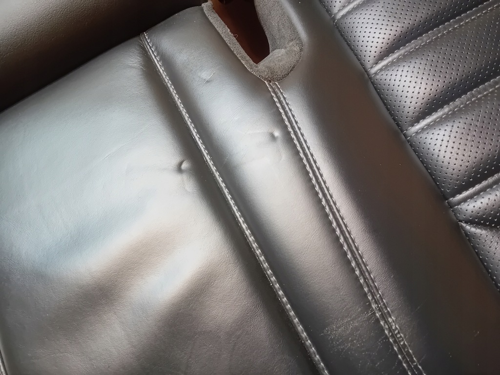 фото №15, Range rover evoque l538 сиденья заднее сиденье обшивки europa