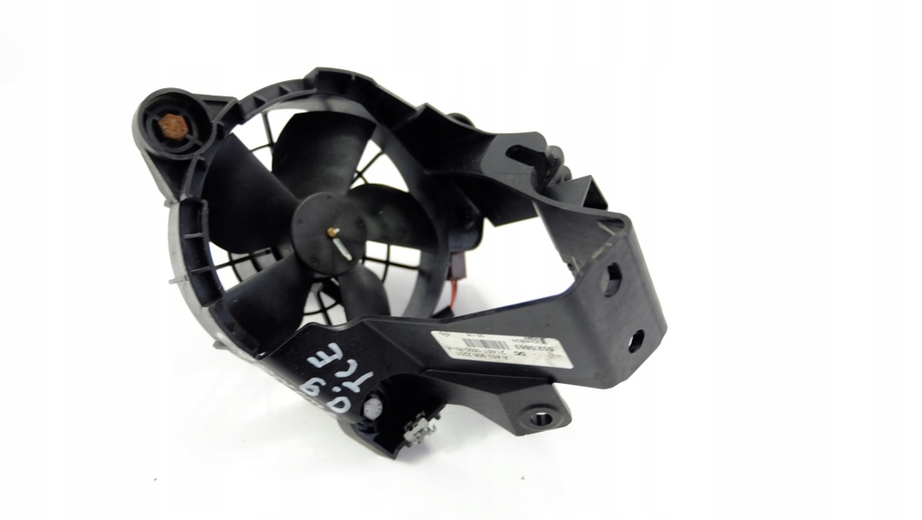 фото №7, Renault twingo iii 0.9 tce вентилятор вентилятор 214811690r