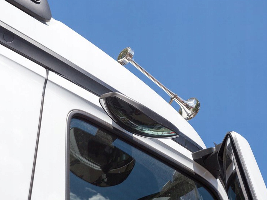 фото №12, Сигнал клаксон пневматична сигнал do tira bus car