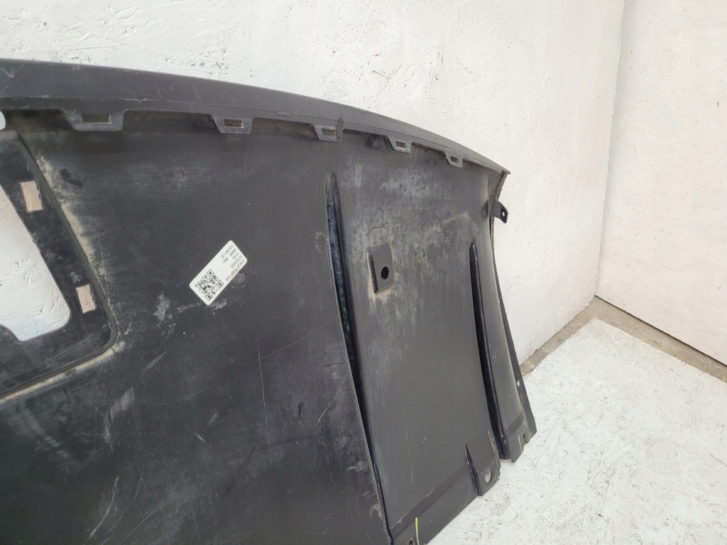 фото №9, Tesla model x плита захист дифузор pod бампер задня задній 1058356-00-c