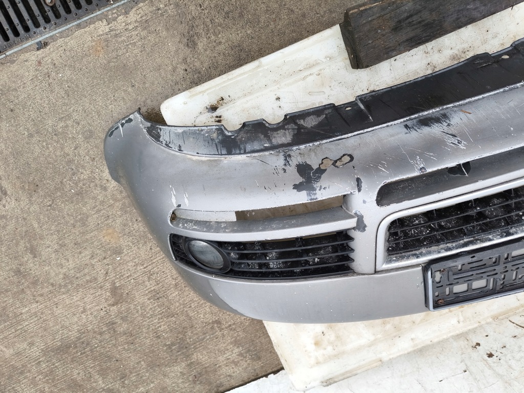 фото №14, Бампер перед kompletny audi a4 b6 ly7q оригинал !!!