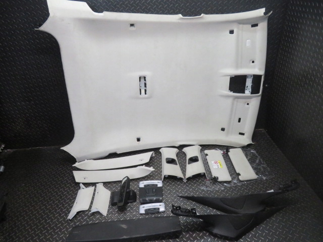 фото №1, Потолок bmw x6 f16 комплект fv