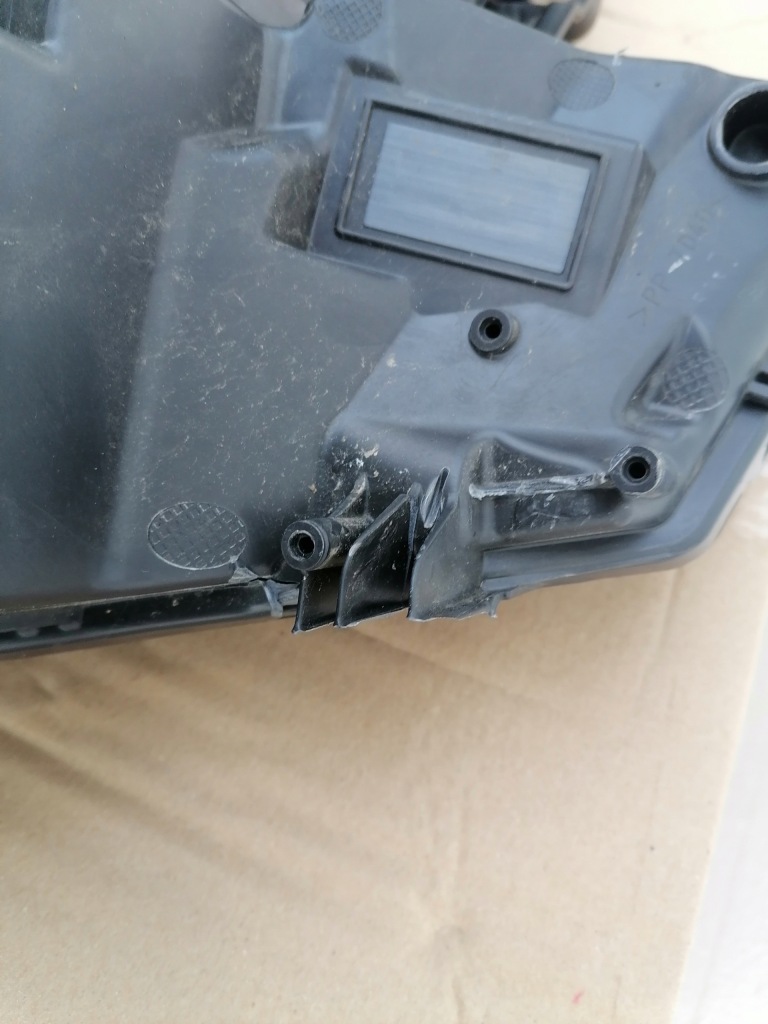 Peugeot 508 2 рестайлинг  фара передняя левая full led в Украине