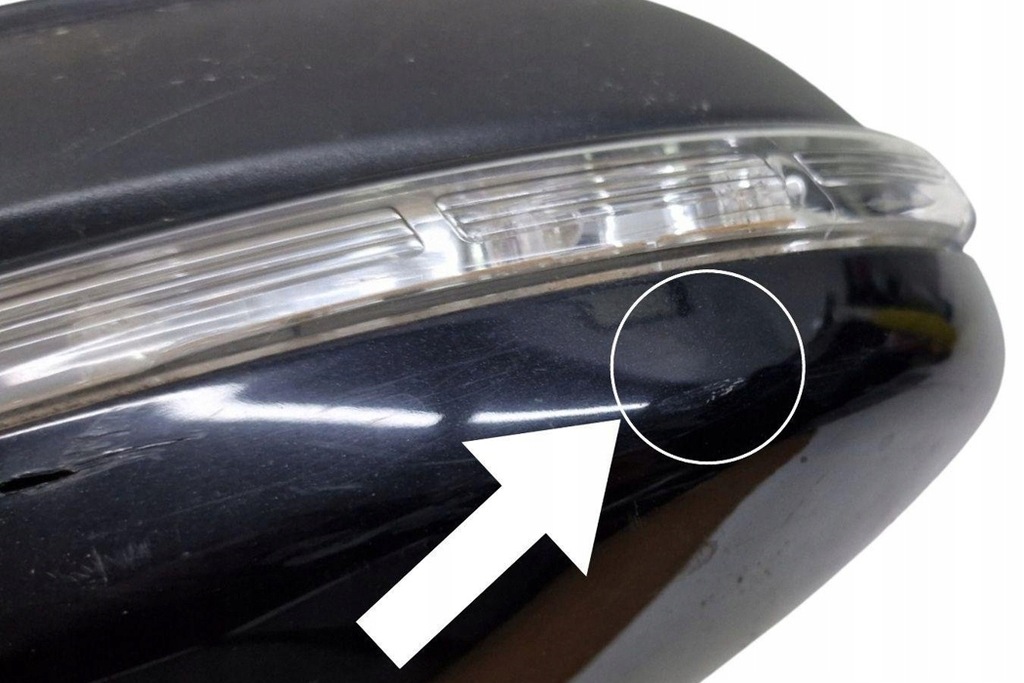 фото №10, Дзеркало праве vw jetta iii 1k2 036658 1.4l 2013