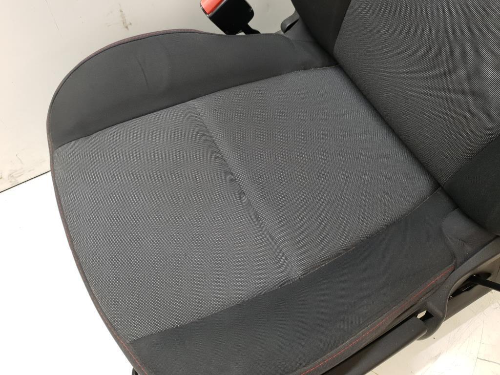 фото №5, Сидіння водія лівий перед renault scenic iii lift