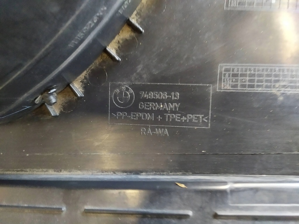 фото №7, Подкрылок перед левая bmw 2 f46 f45