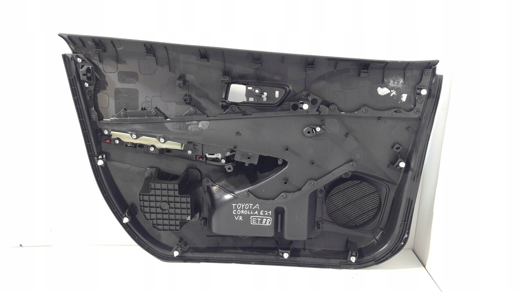 фото №5, Toyota corolla e21 обшивка дверь передний правый 67611x1g01 et88