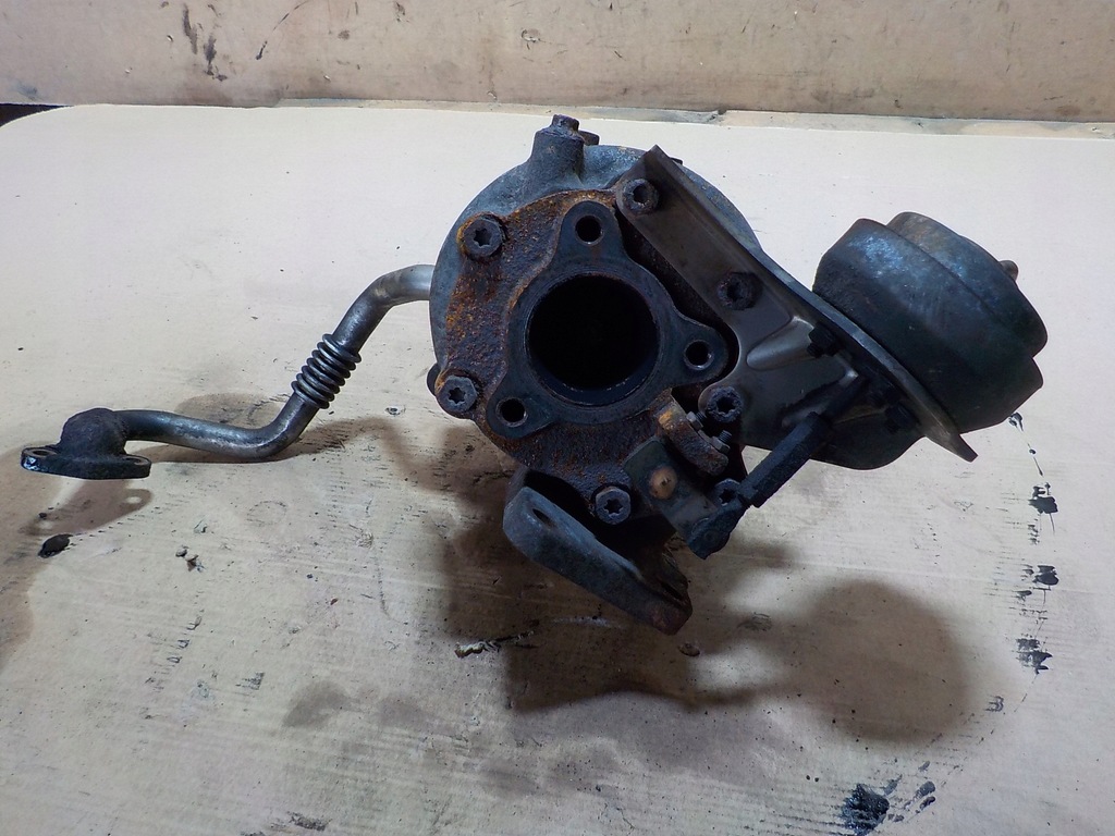 фото №5, Турбіна mazda 6