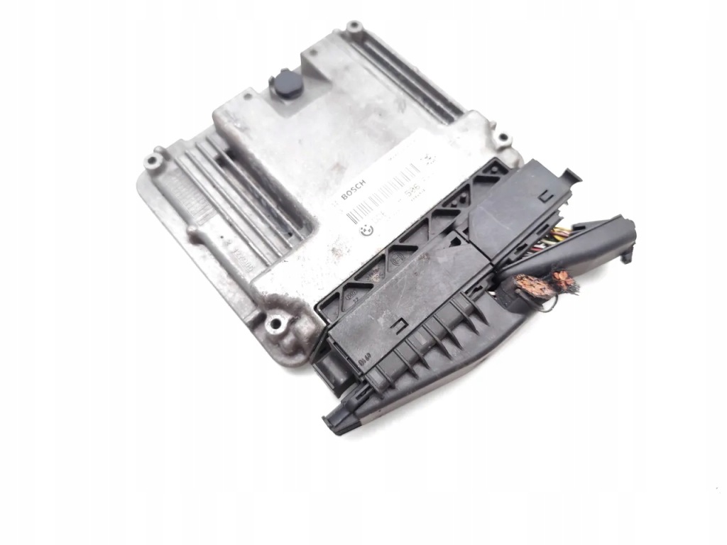 Mini mini clubman блок управления / модуль ecu one d дизель 66kw 90 hp 8506666 Цена