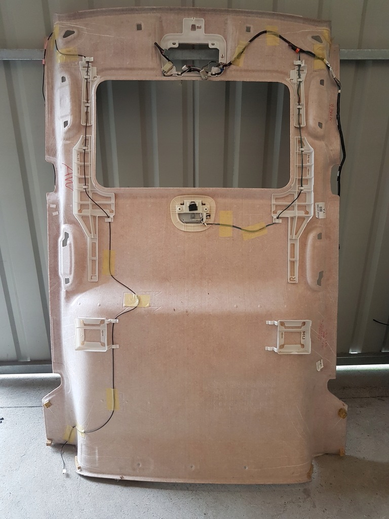 фото №7, Subaru impreza xv 12 - потолок usa 94426fj010me