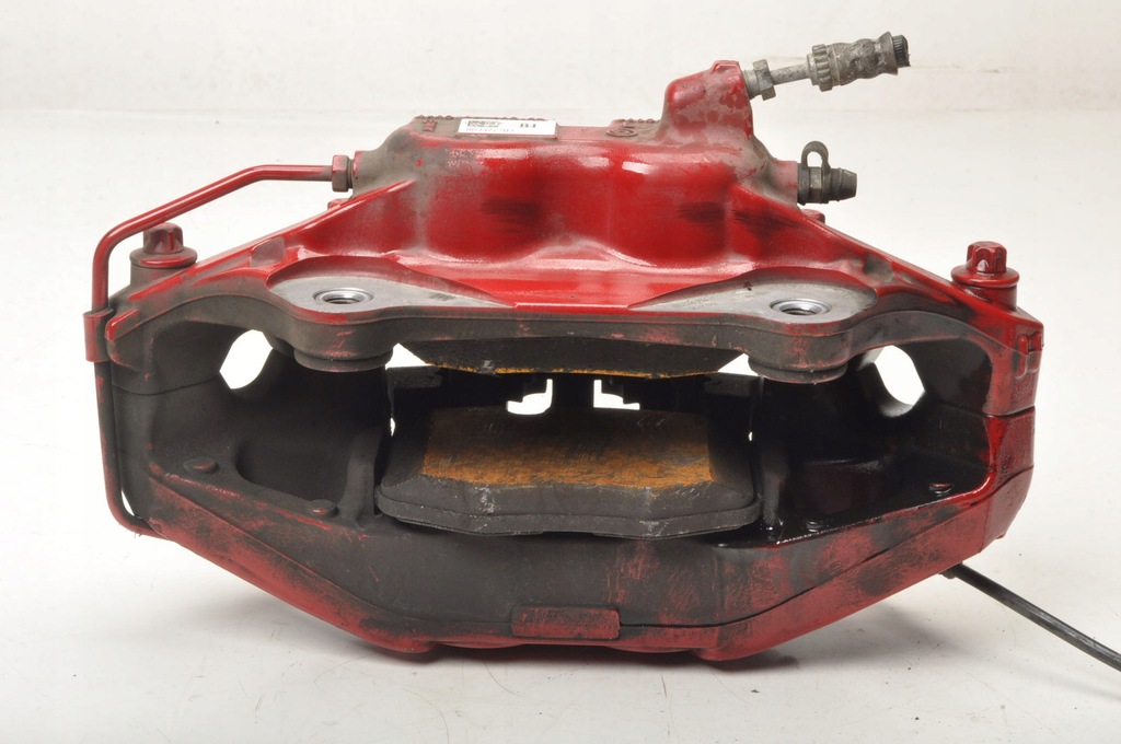 фото №7, Toyota supra mk5 3.0 gr суппорт тормозной левый перед 23r 883372703