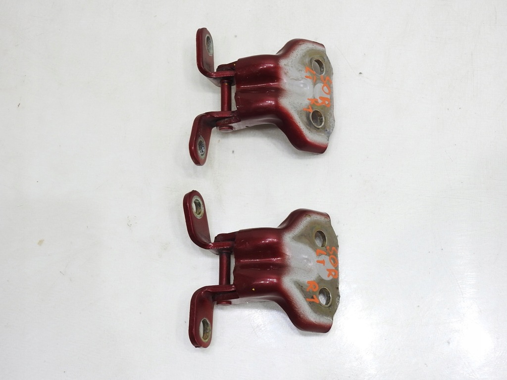 фото №3, Петля петлі двері лівий задня r1 kia sorento i