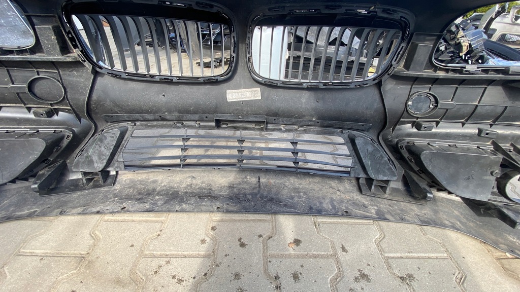 фото №11, Бампер перед передний bmw 2 f45 f46