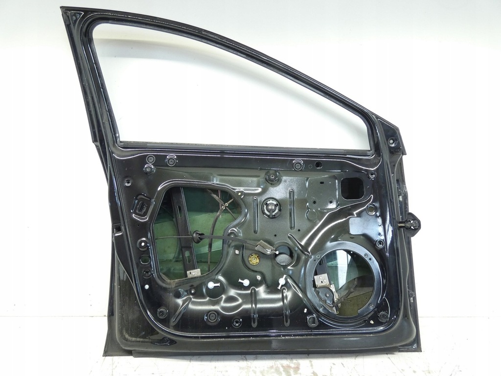 фото №9, Двері лівий перед ліва передні seat leon iii 5d 5 двері lz9y