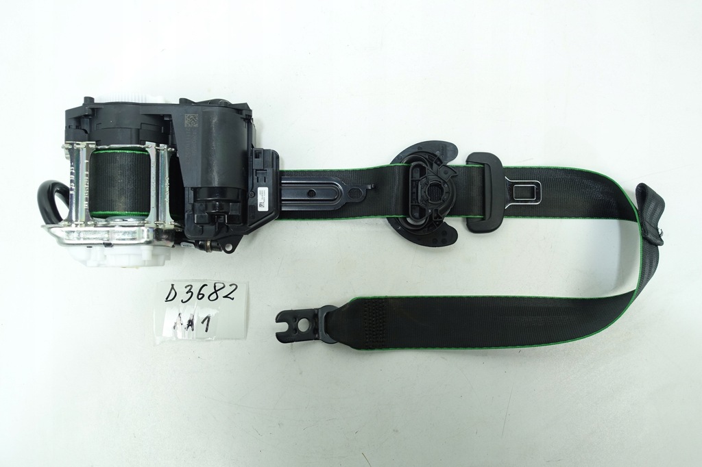 фото №1, Pas безопасности правый перед audi a3 8y 20-