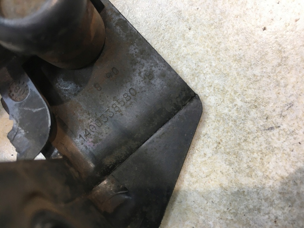 фото №10, Обмежувач двері лівий задня scudo ii 14980370801