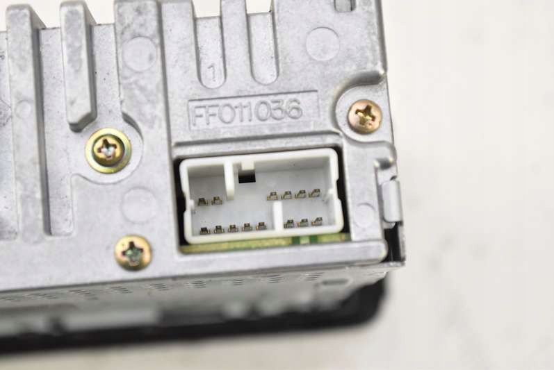 фото №8, Радио радиопроигрыватель кассета 39100-s6a-g000 honda civic 7 vii 00-05