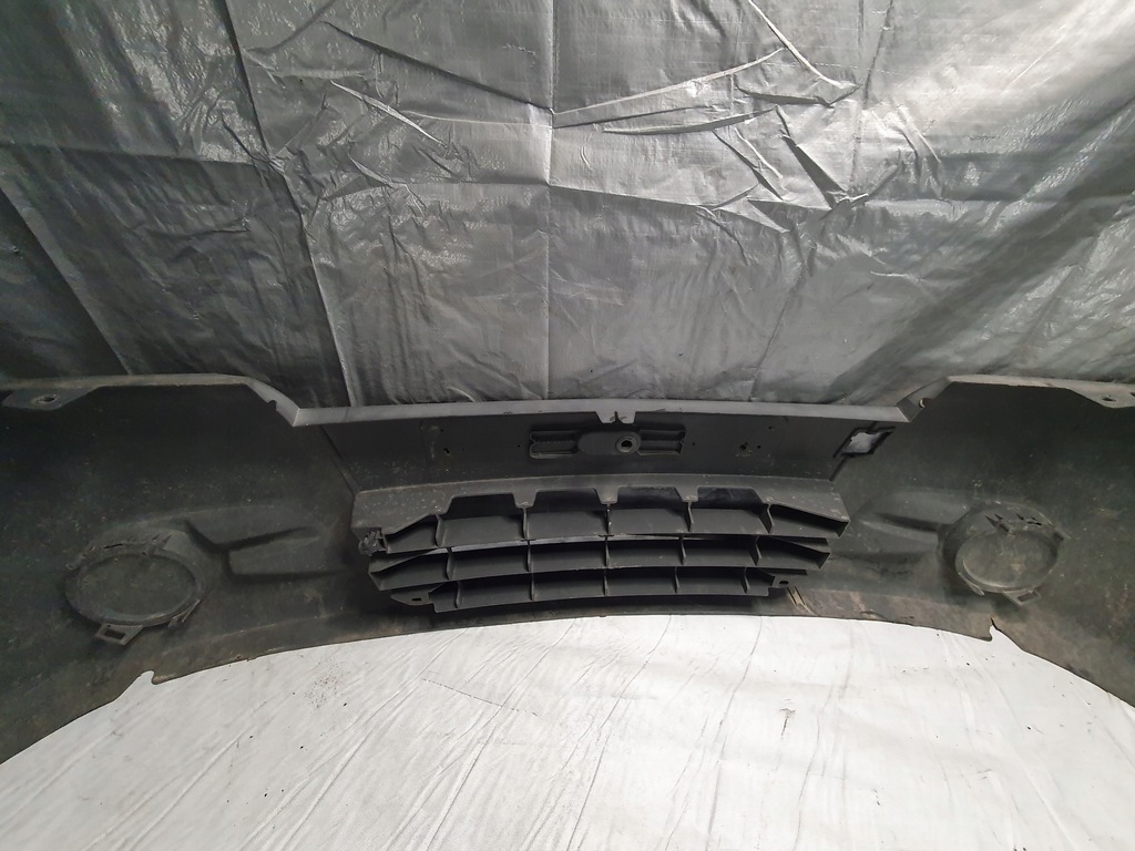 фото №15, Бампер перед opel vivaro a lift 11r.