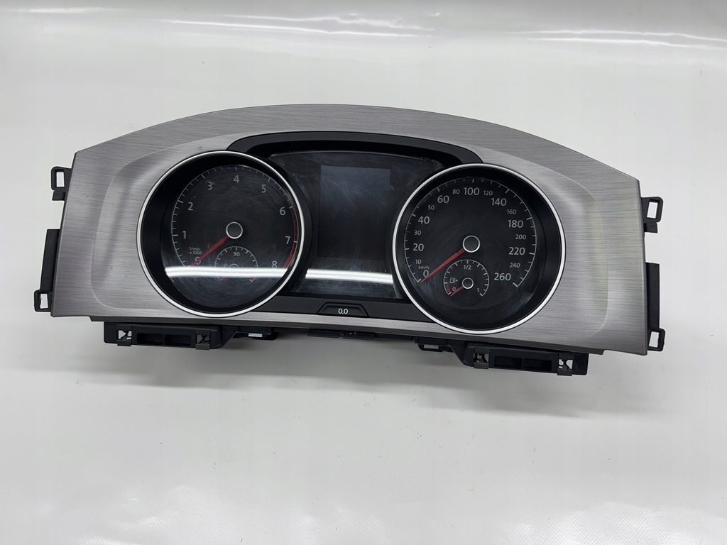 фото №1, Vw golf vii счетчик 5g1920740a