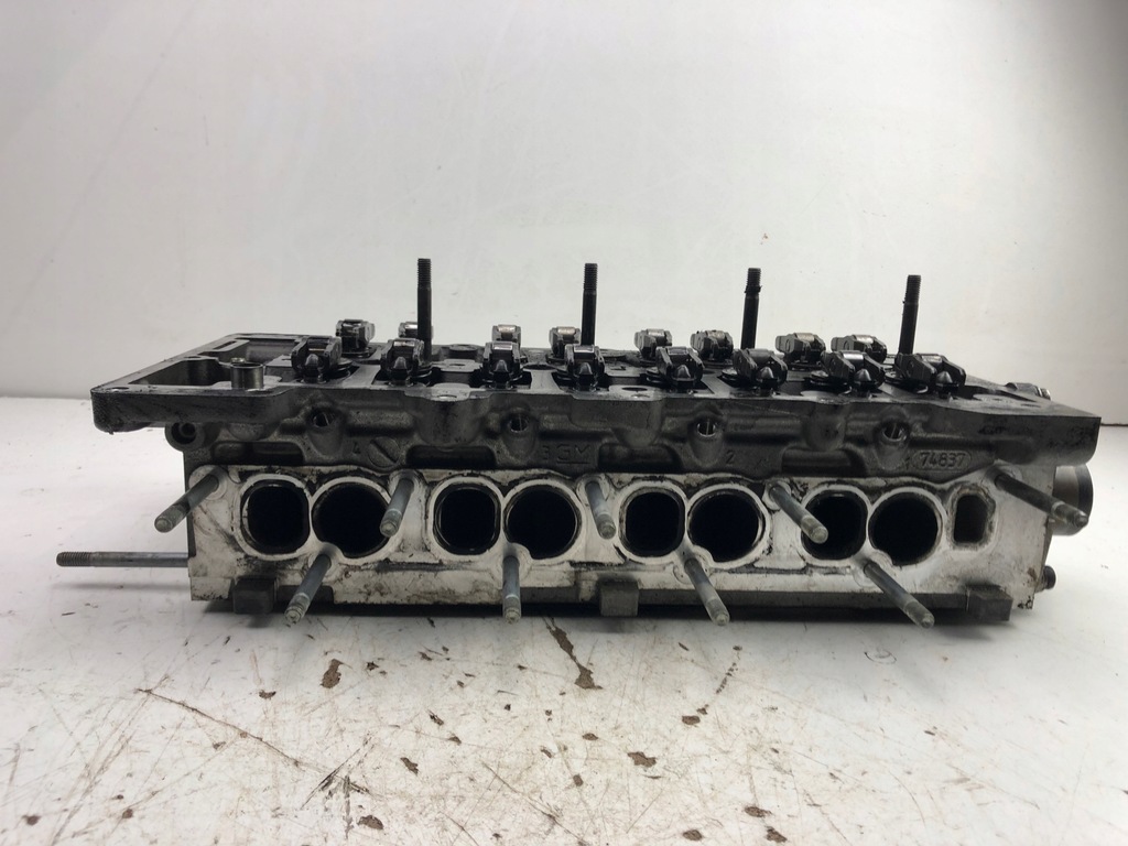 фото №9, Opel insignia a 2.0 cdi головка двигателя 55571949