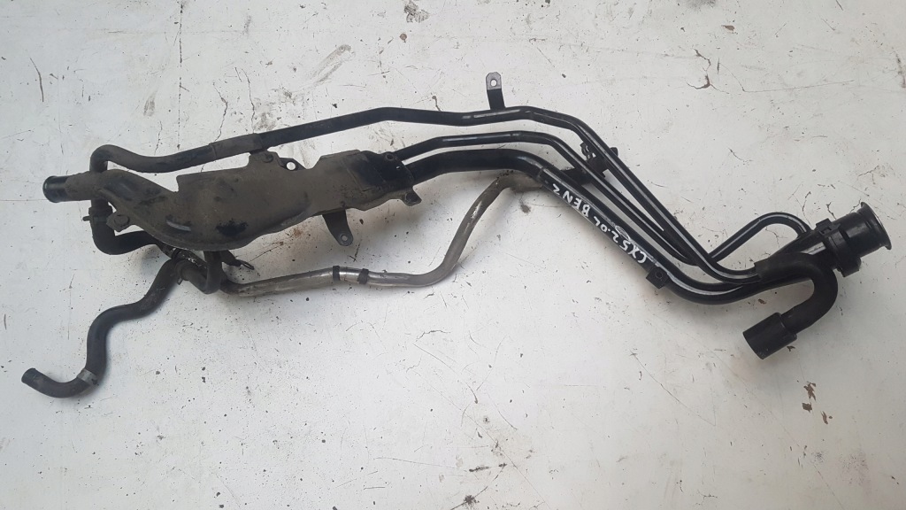 Купити Труба горловини  паливної  mazda cx-5 12-17 бензин