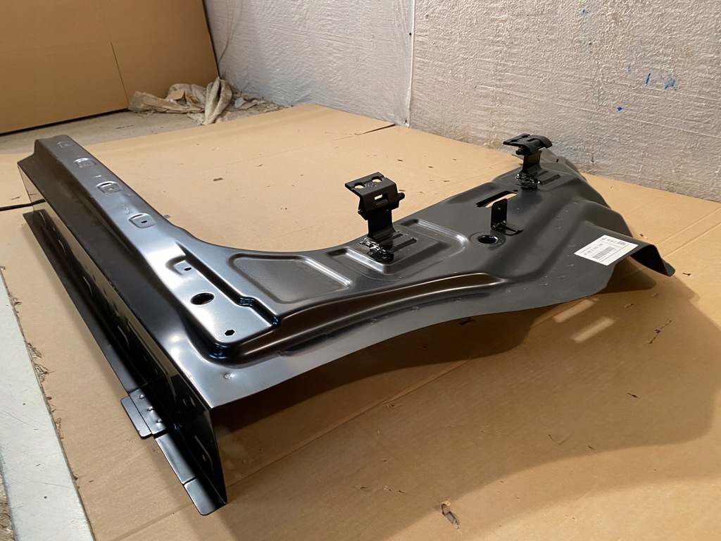 фото №3, Mini paceman r61 порог правый блок двигателя 41009810766