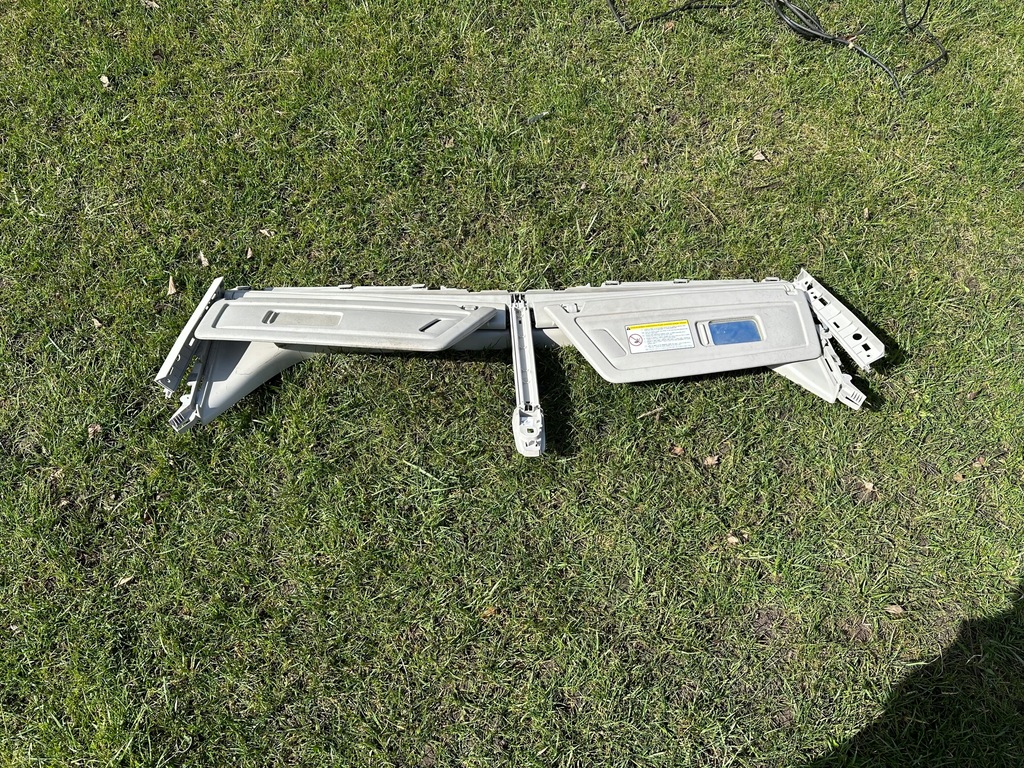 фото №1, Козырёк козырёк защита c4 picasso 06-13 rok