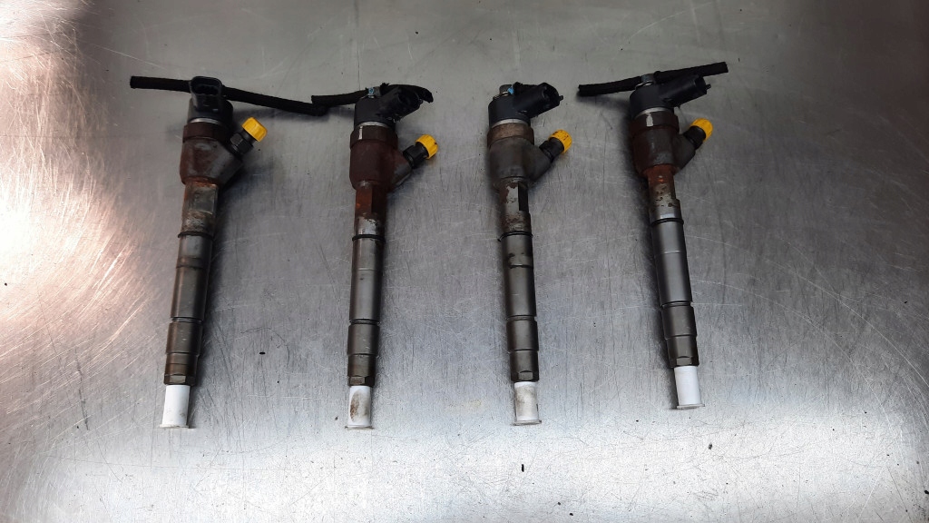 фото №1, Форсунки комплект 16450-r06-e01 honda accord vii 2.2 cdti