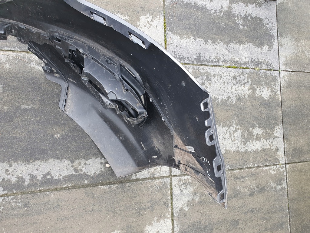 фото №10, Ford transit custom st lift бампер перед передній