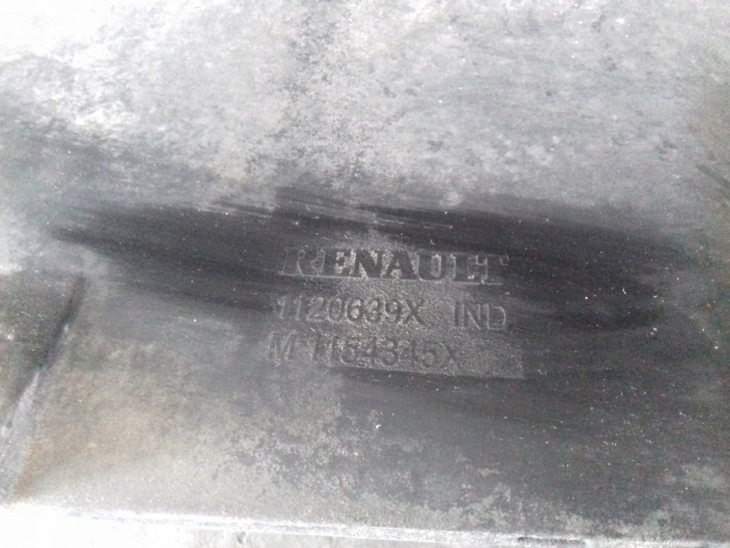 фото №9, Бампер задняя pdc tenpk renault zoe