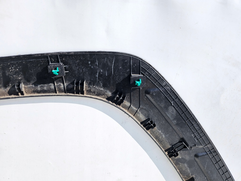 фото №11, Молдинг na крила hyundai tucson iv 4 2020 - правий перед права передня