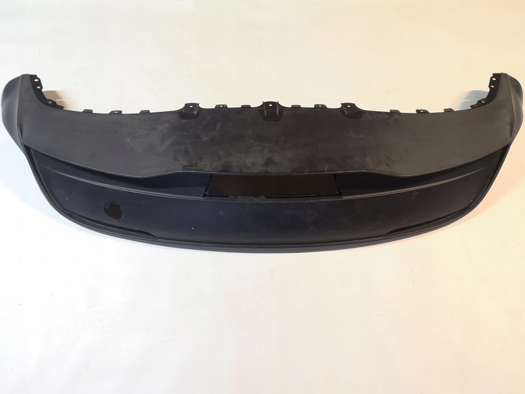 фото №1, Tesla y- спойлер бампера задня